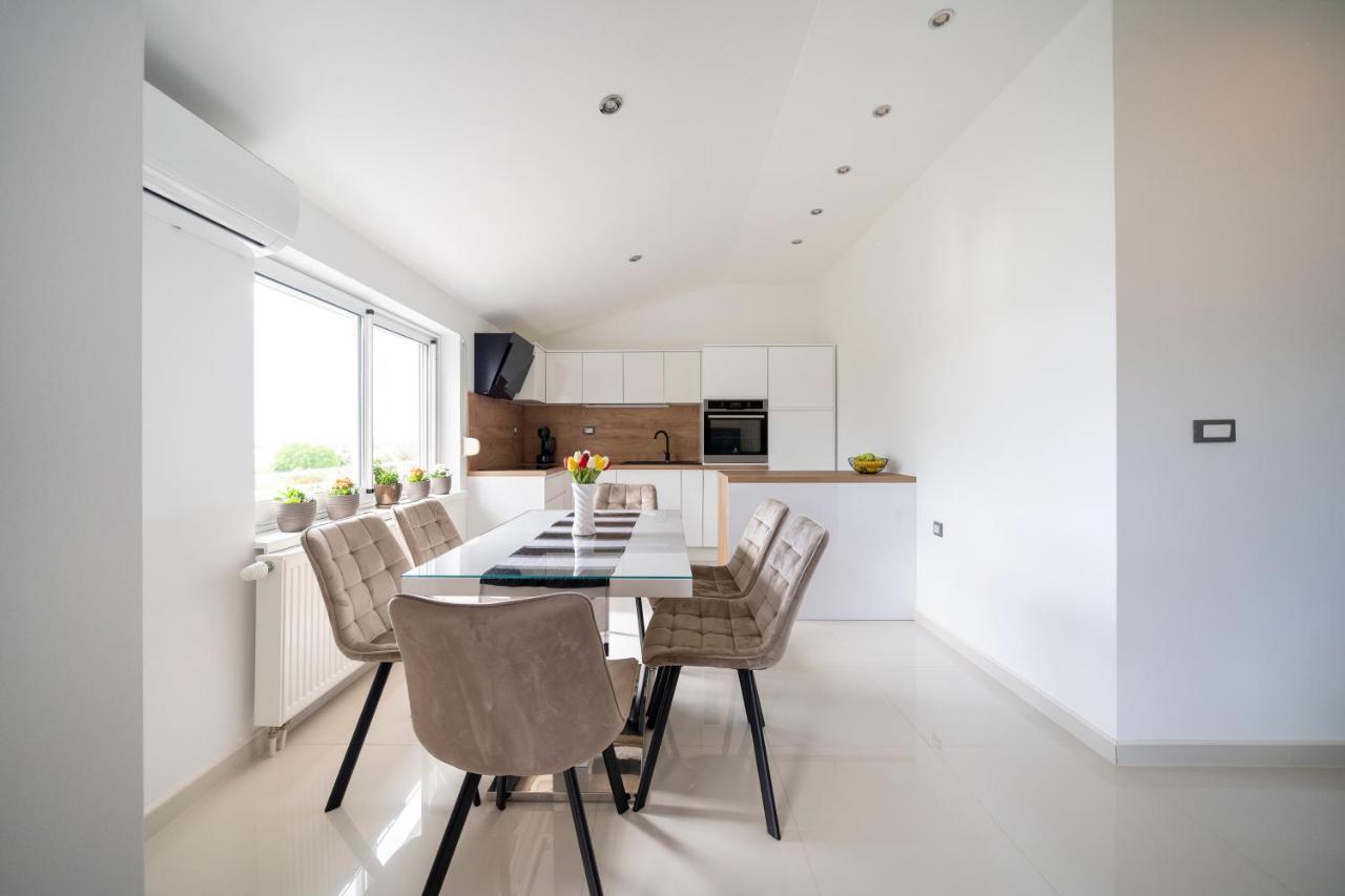 Apartment Absolute Gray Zadar Ngoại thất bức ảnh