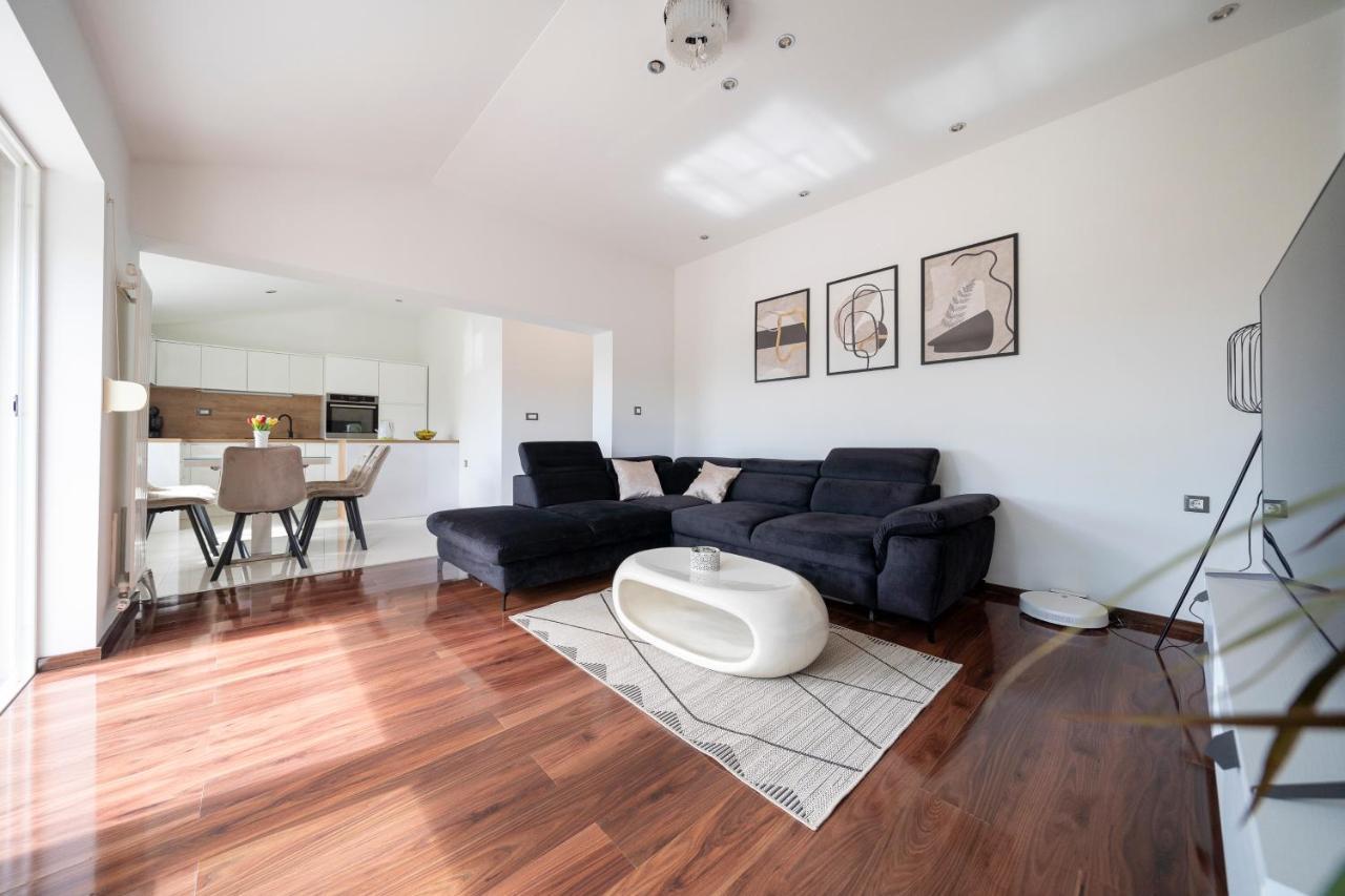 Apartment Absolute Gray Zadar Ngoại thất bức ảnh