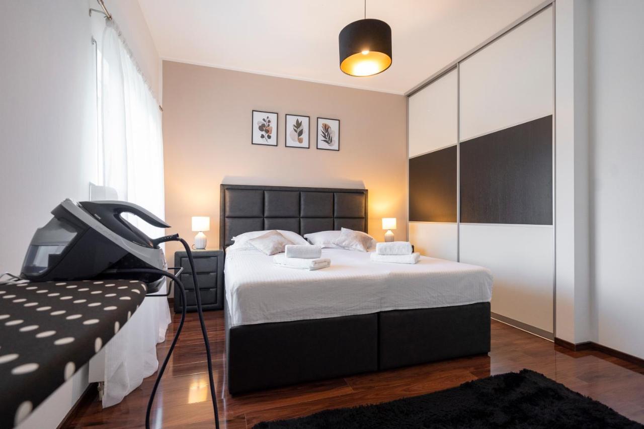 Apartment Absolute Gray Zadar Ngoại thất bức ảnh