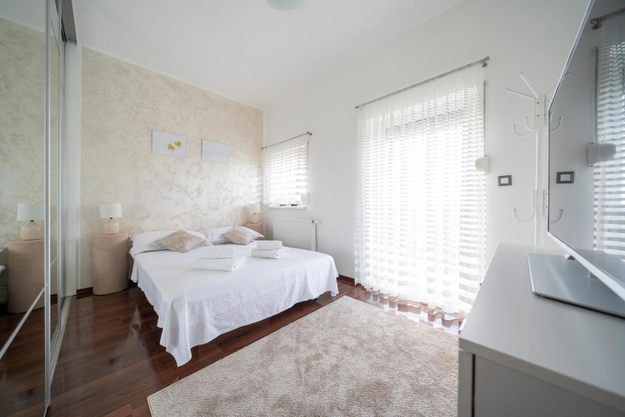 Apartment Absolute Gray Zadar Ngoại thất bức ảnh