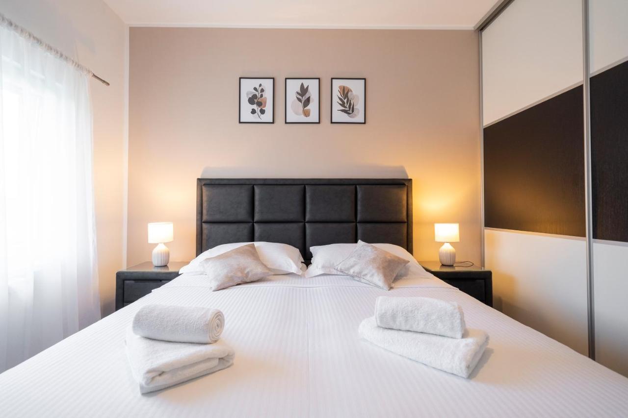Apartment Absolute Gray Zadar Ngoại thất bức ảnh